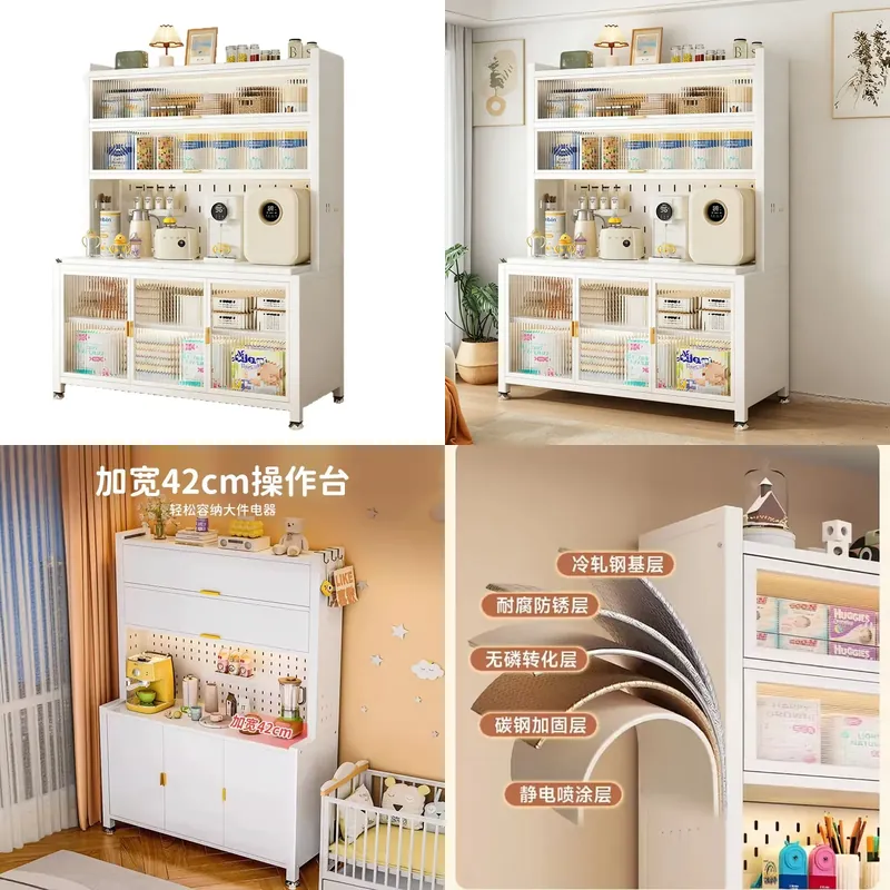 Steel Baby Feeding Table with  - Baby Nursery Table 评论和价格