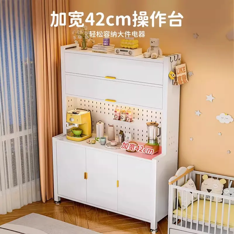Steel Baby Feeding Table with  - Baby Nursery Table 评论和价格