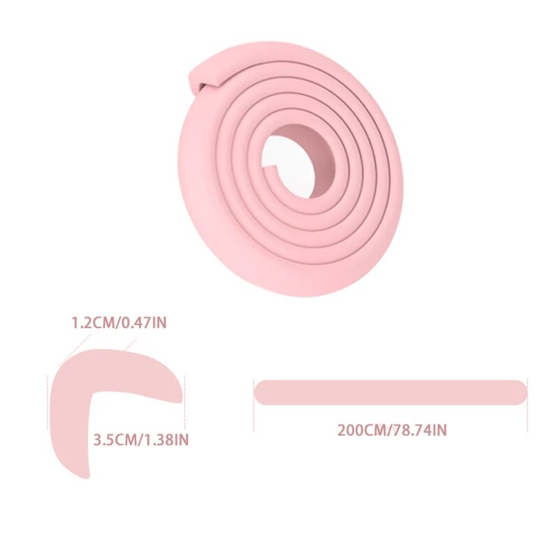 Table Corner Safety Bumper Str - Corner Guard Foam 评论和价格