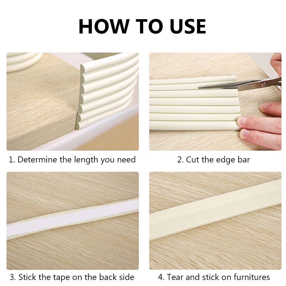 Kindergarten 2 Meter Foam Bump - Corner Guard Foam 评论和价格