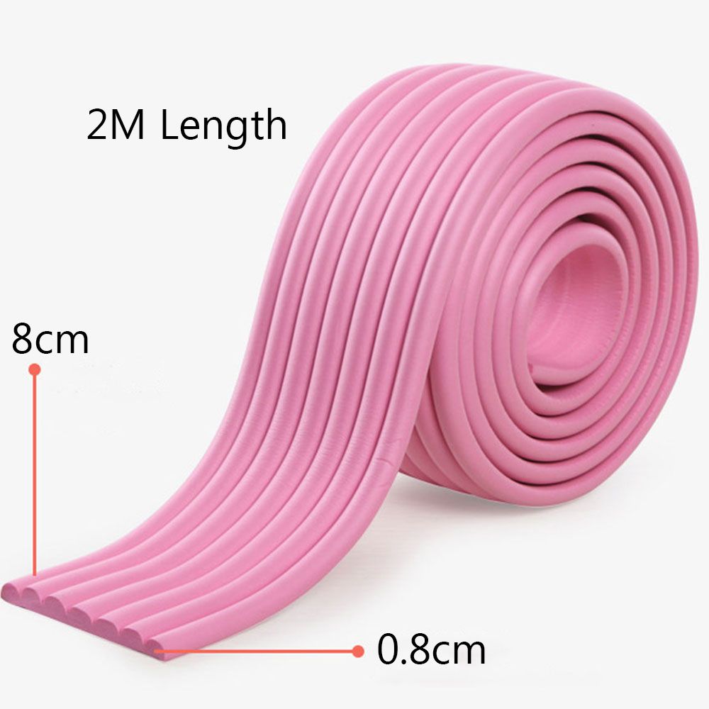 Kindergarten 2 Meter Foam Bump - Corner Guard Foam 评论和价格