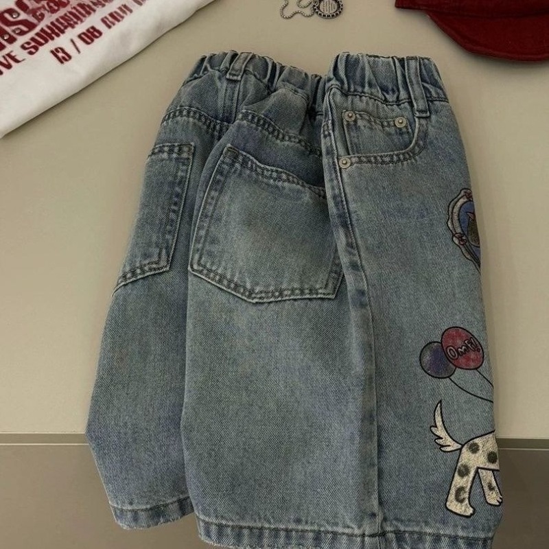 Boys Summer Denim Shorts 2-7T  - Baby Nursery Ideas Boy 评论和价格