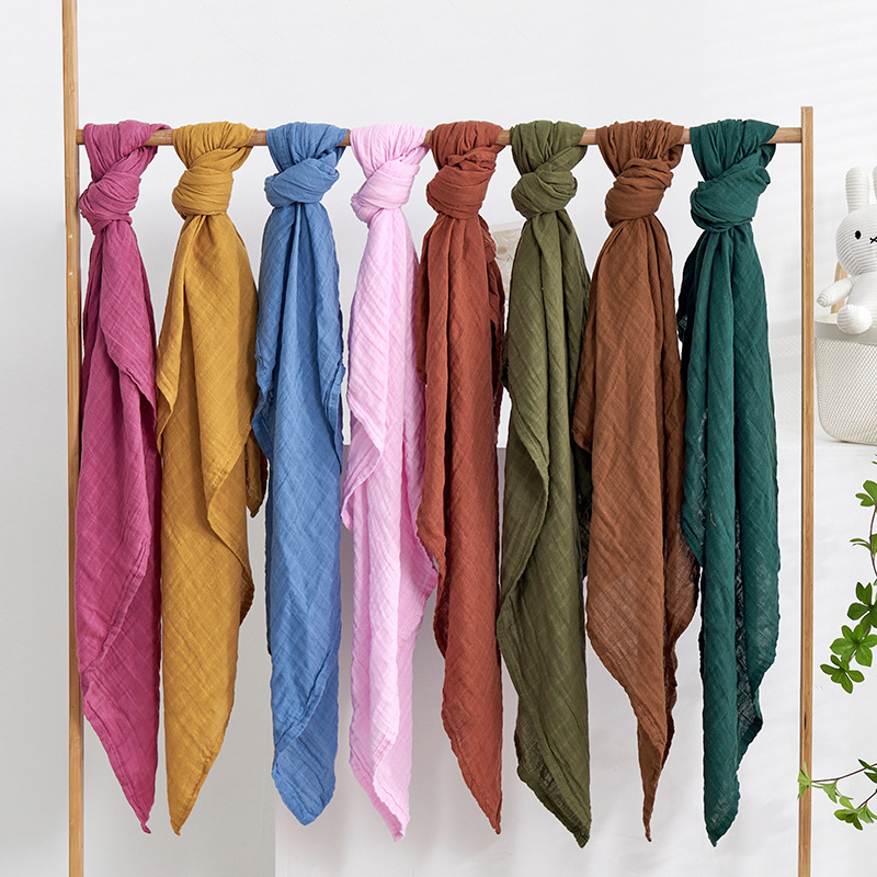 Kangobaby #My Soft Life# All S - Swaddle Blanket Muslin 评论和价格