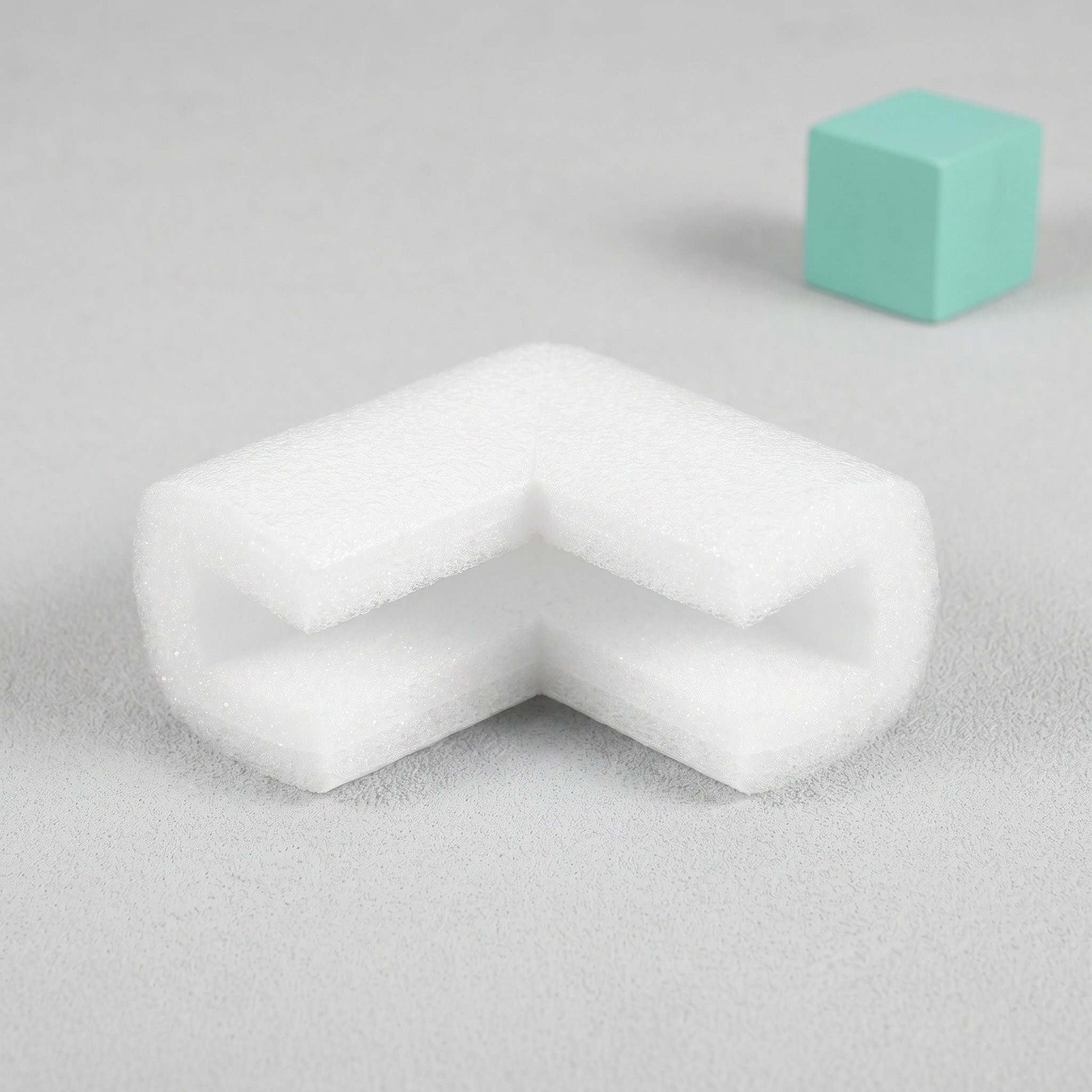 24Pcs Pearl Cotton Foam Corner - Corner Guard Foam 评论和价格