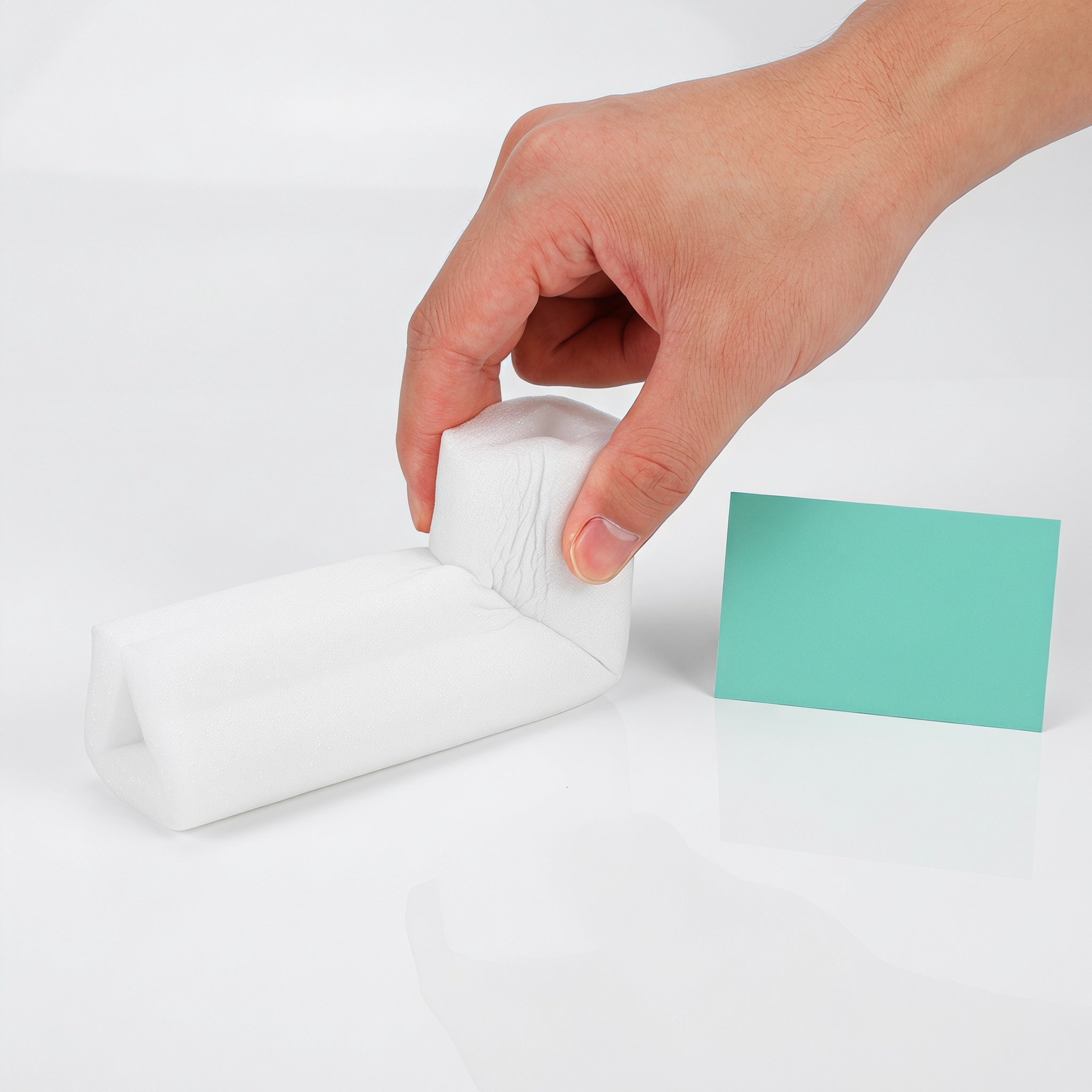 24Pcs Pearl Cotton Foam Corner - Corner Guard Foam 评论和价格