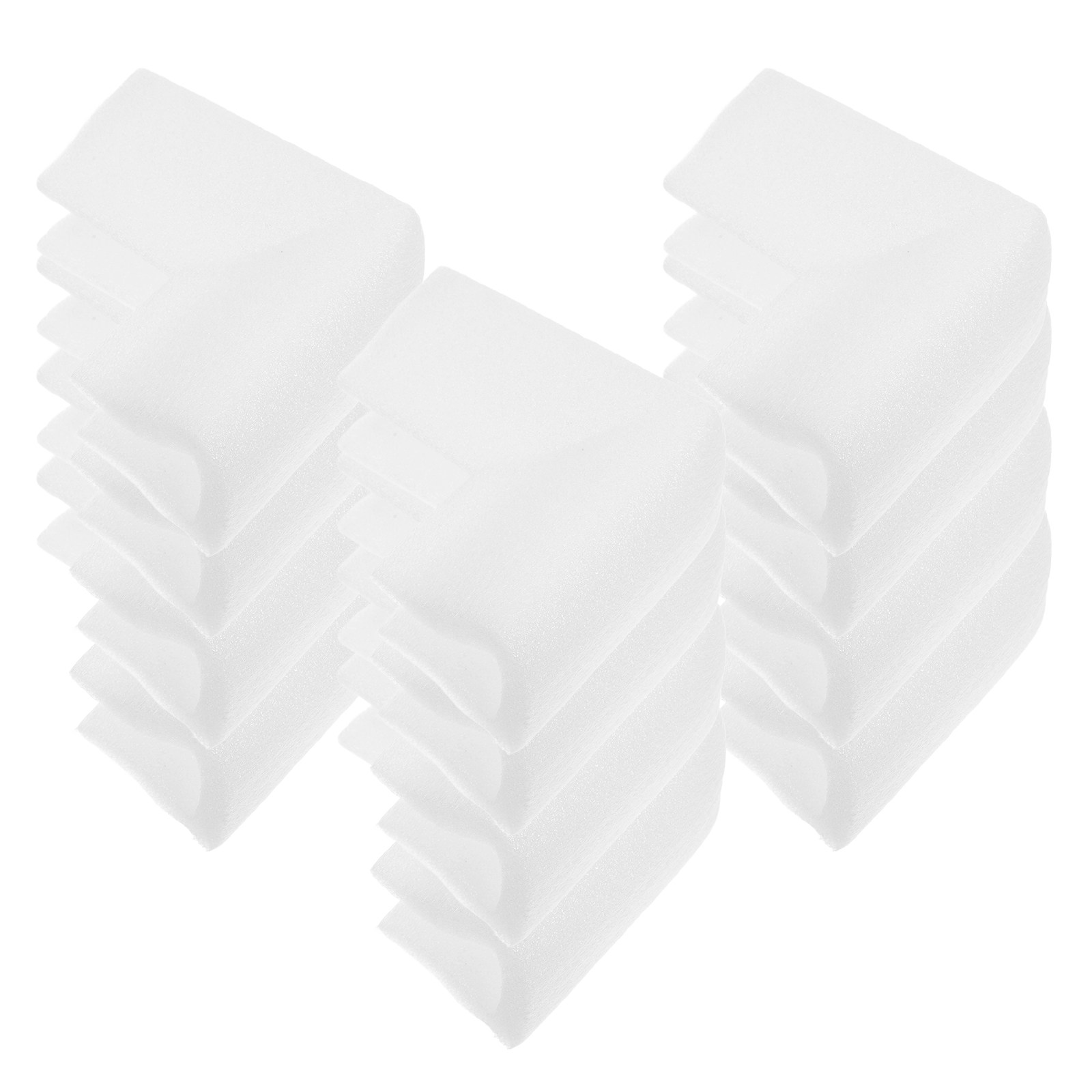 24Pcs Pearl Cotton Foam Corner - Corner Guard Foam 评论和价格