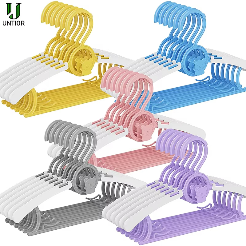 10Pack Anti-Slip Baby Clothes  - Closet Organizer Baby 评论和价格