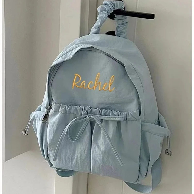 Personalized Name Backpack, Cu - Baby Nursery Backpack 评论和价格