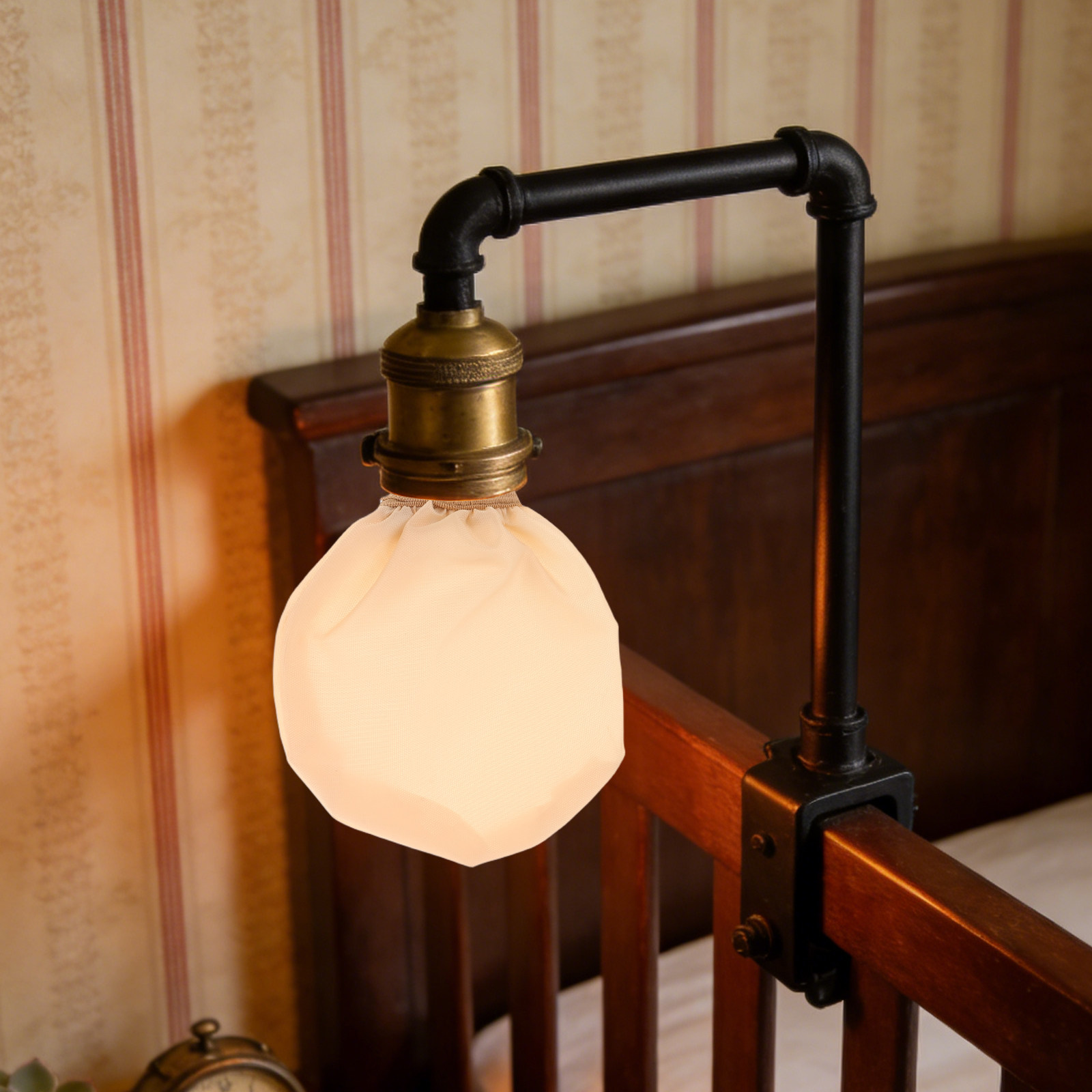 Baby Lamp Shade Cover Soft Lig - Baby Nursery Lampshade 评论和价格
