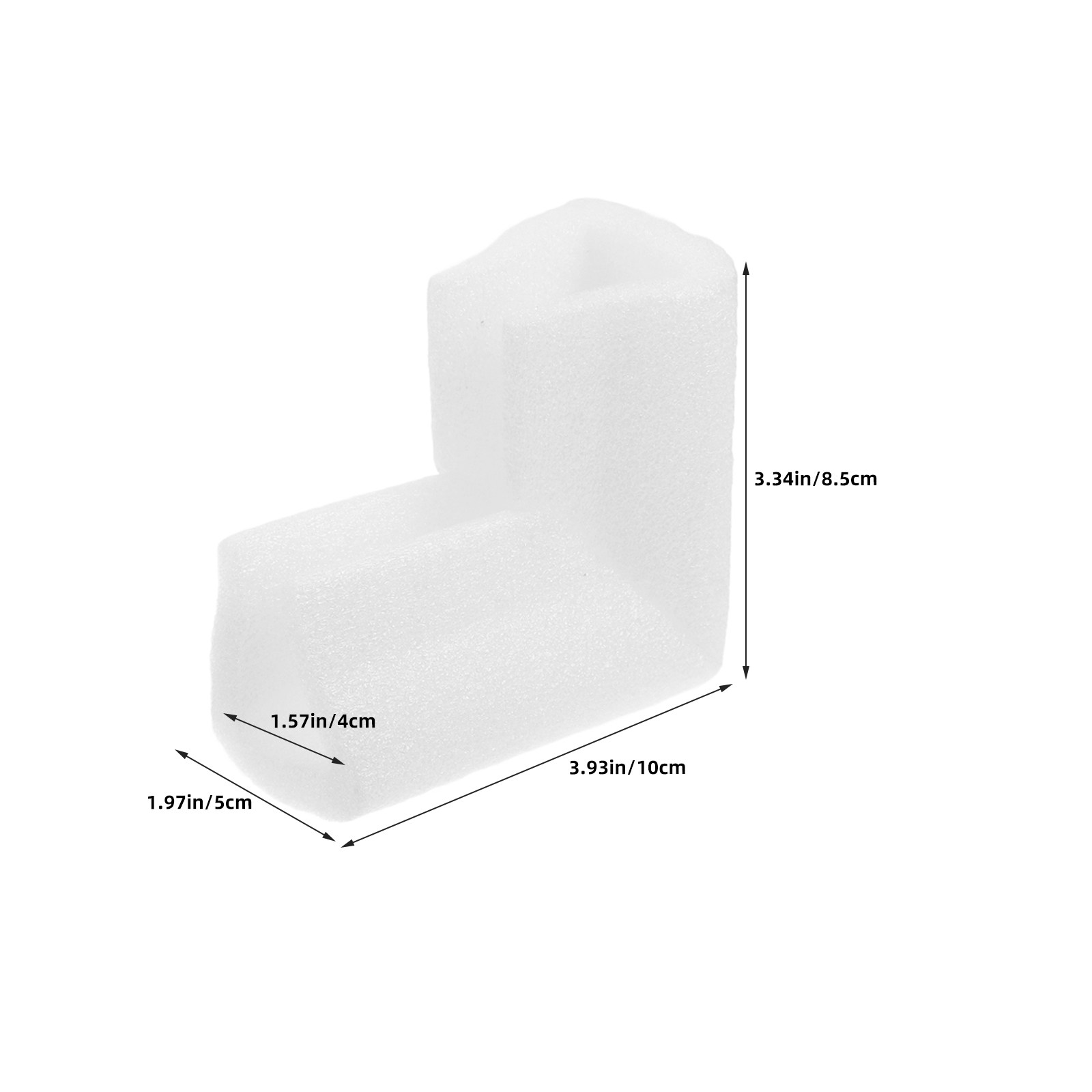 25Pcs Cotton Foam Corner Prote - Corner Guard Foam 评论和价格