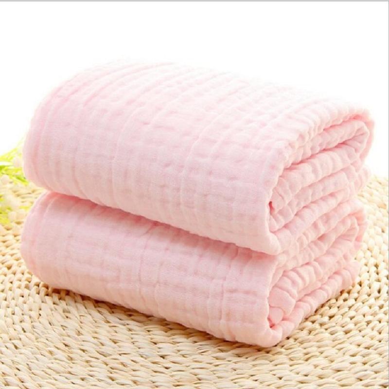 Six layers 100% Cotton Soft Ba - Swaddle Blanket Muslin 评论和价格