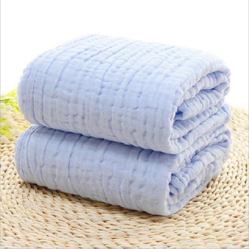 Six layers 100% Cotton Soft Ba - Swaddle Blanket Muslin 评论和价格
