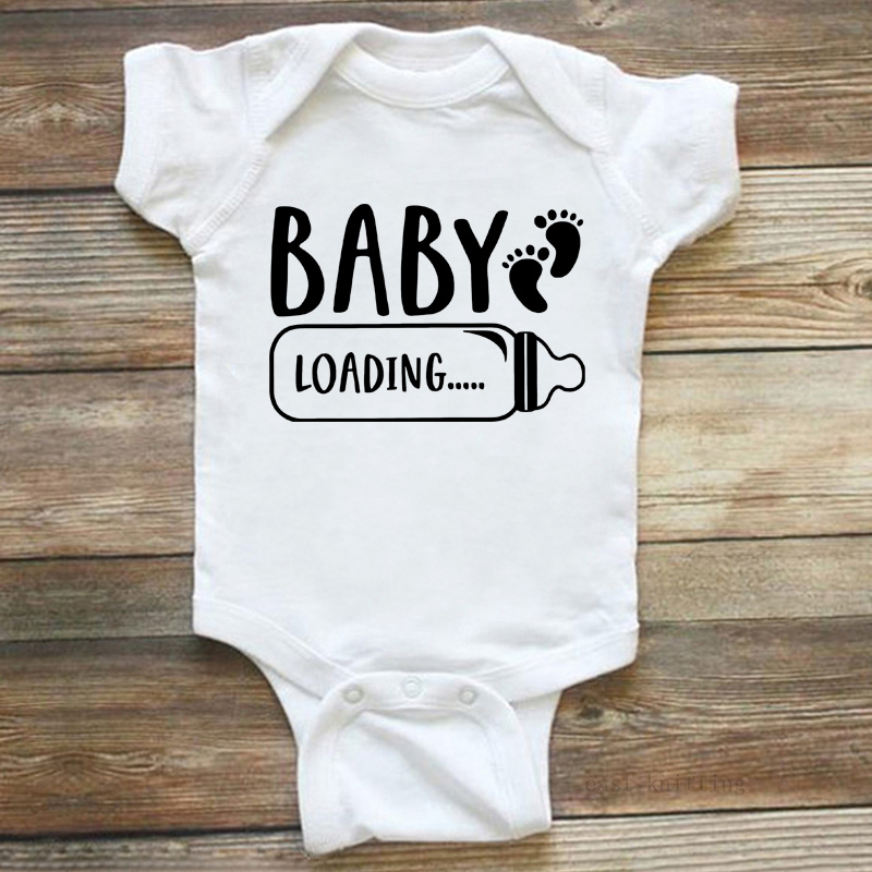 Baby Bottle Print Onesies Funn - Baby Nursery Ideas Boy 评论和价格