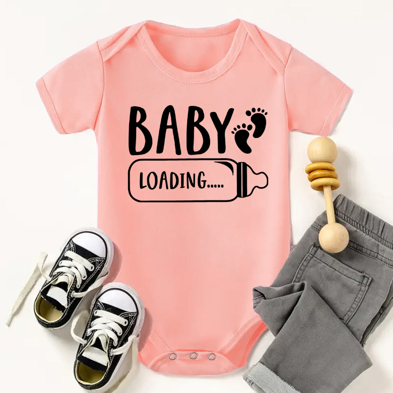 Baby Bottle Print Onesies Funn - Baby Nursery Ideas Boy 评论和价格
