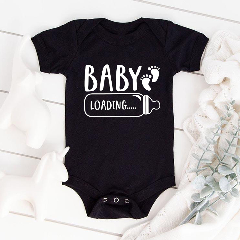 Baby Bottle Print Onesies Funn - Baby Nursery Ideas Boy 评论和价格