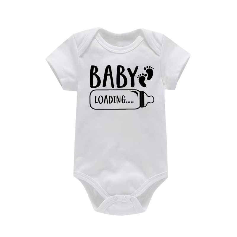 Baby Bottle Print Onesies Funn - Baby Nursery Ideas Boy 评论和价格