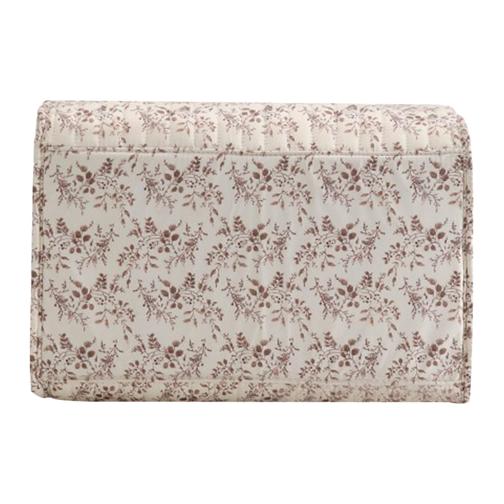 Floral Diaper Caddy Organizer  - Baby Nursery Basket 评论和价格