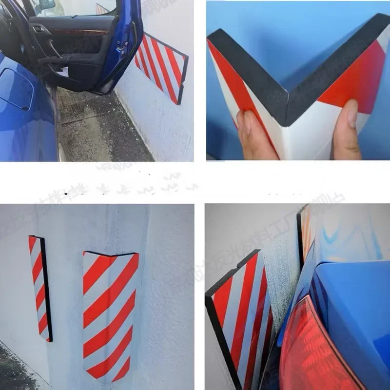 1-10PCS Universal Fit Foam Gar - Corner Guard Foam 评论和价格