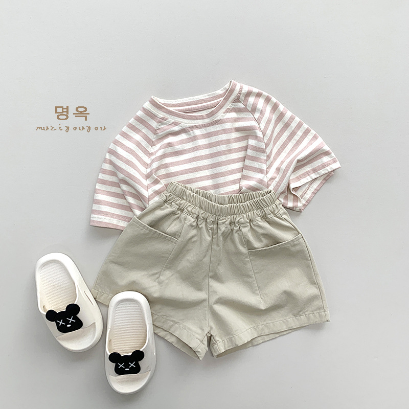 2026 Summer New Children Loose - Baby Nursery Ideas Boy 评论和价格