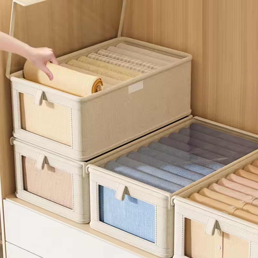 1PC Wardrobe Large Capacity Vi - Closet Organizer Baby 评论和价格