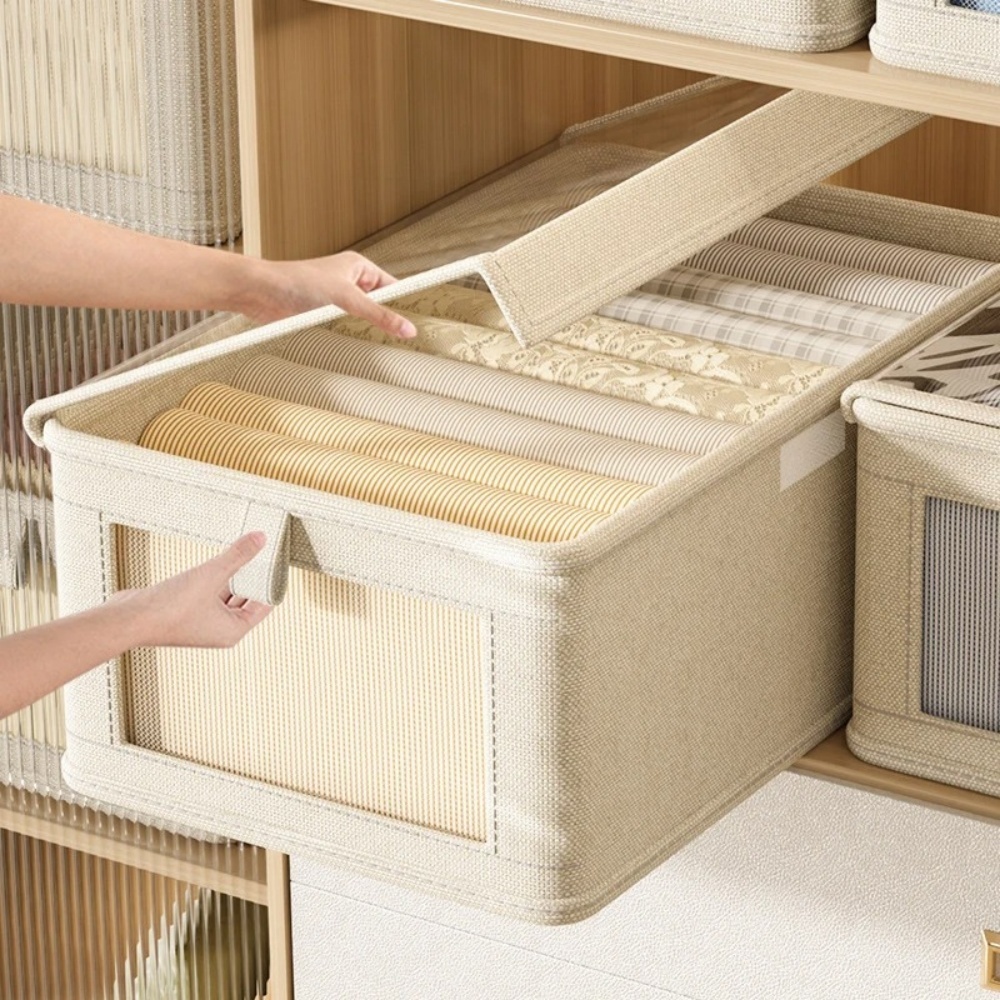 1PC Wardrobe Large Capacity Vi - Closet Organizer Baby 评论和价格