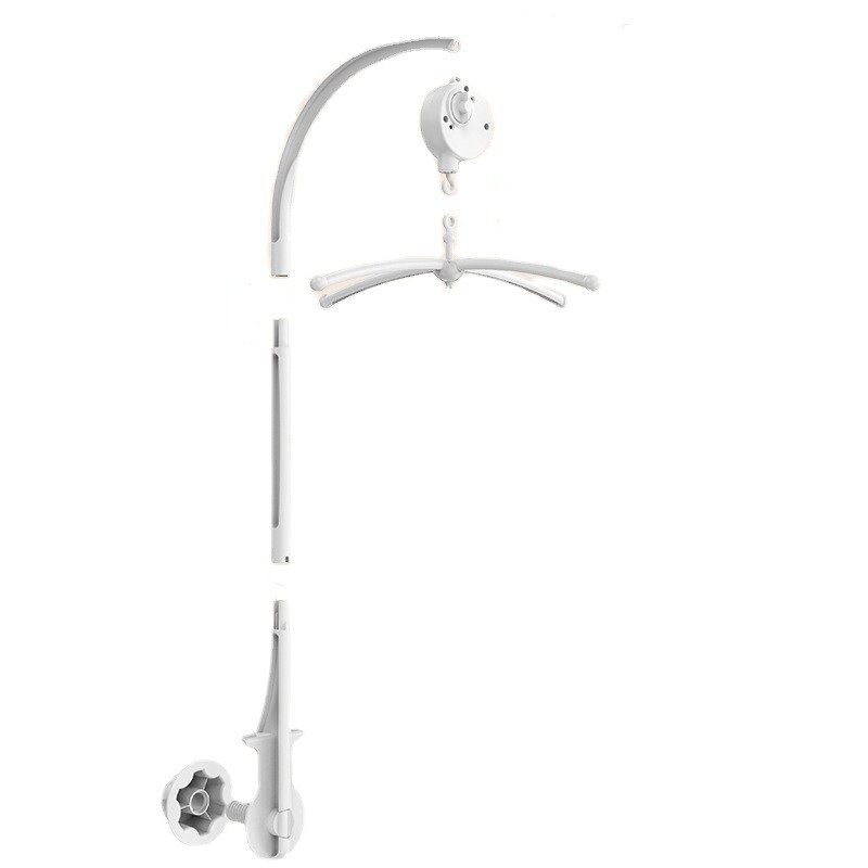 66CM Baby Bed Bell Toy Rotates - Crib Mobile Musical 评论和价格