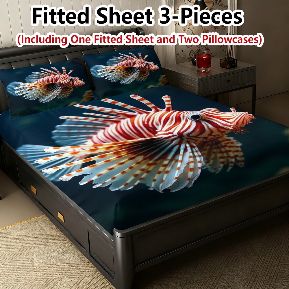 Ocean-Themed Fitted Sheet Matt - Baby Nursery Ocean Theme 评论和价格