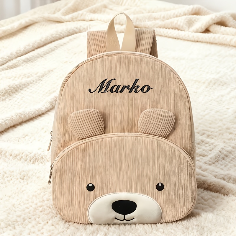 Personalized Embroidery Name K - Baby Nursery Backpack 评论和价格