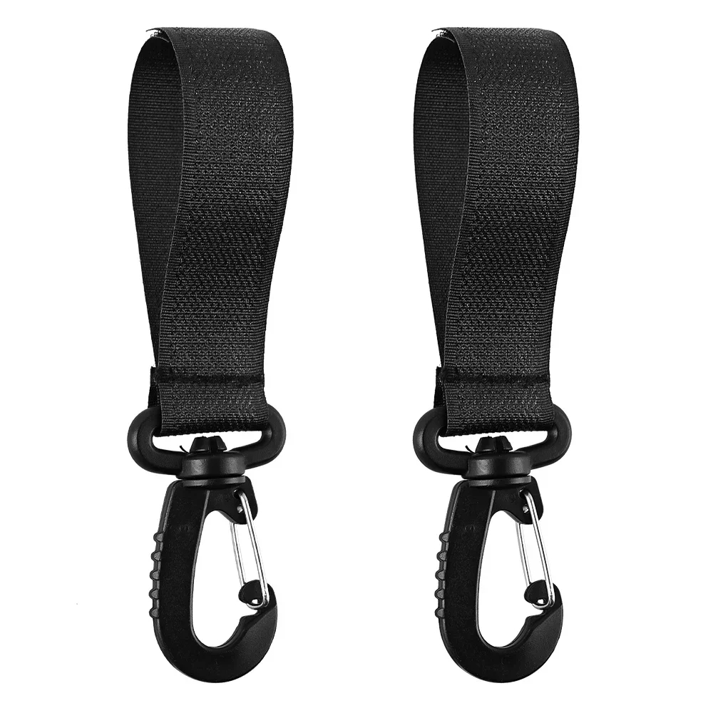 2-12Pcs Baby Stroller Hooks Ro - Baby Nursery Cart 评论和价格