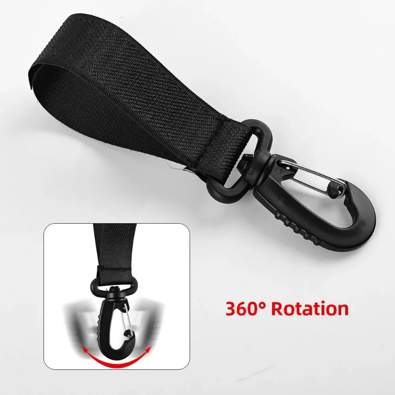 2-12Pcs Baby Stroller Hooks Ro - Baby Nursery Cart 评论和价格